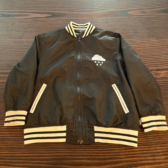 Whistle & Flute Kawaii Cloud Bomber Jacket - Picture 2 of 10